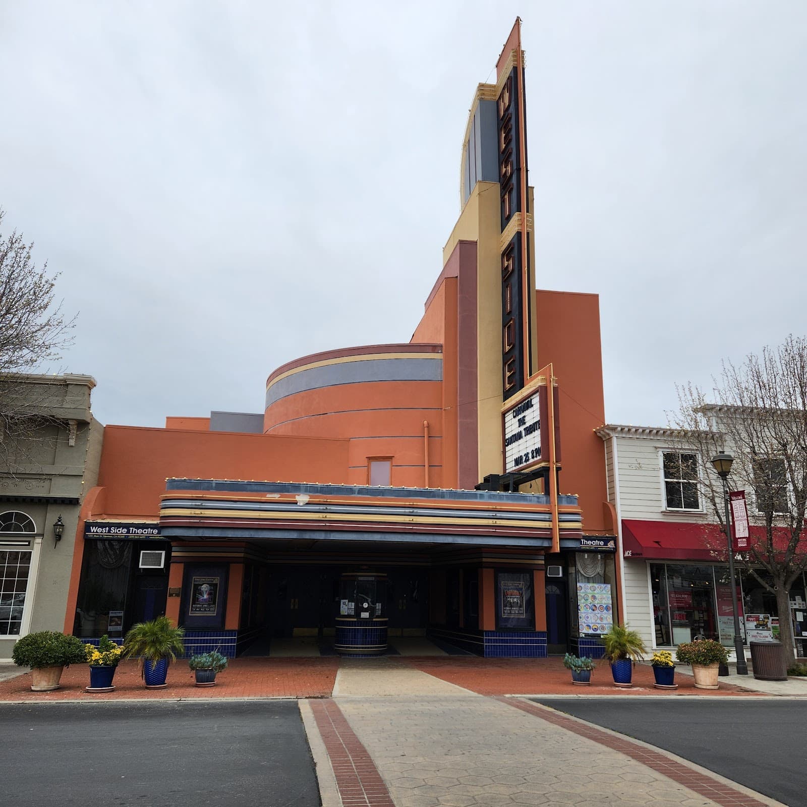 West Side Theatre Foundation