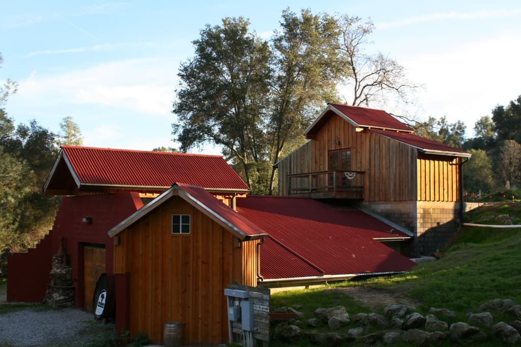 Westbrook Wine Farm Vineyard and Winery (By appointment only)