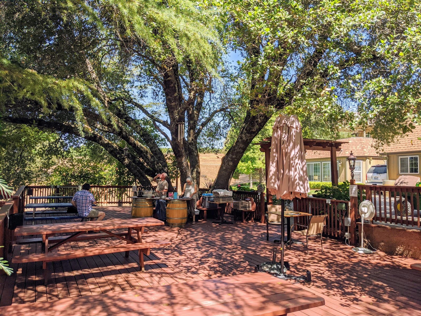Windwalker Vineyards & Winery