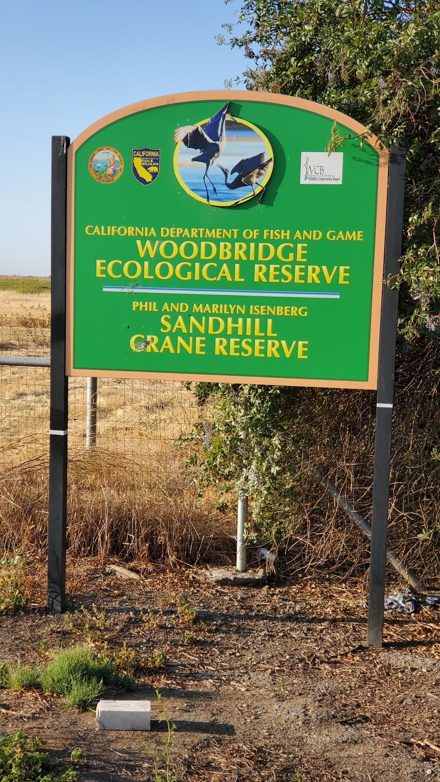 Woodbridge Ecological Reserve - South Unit