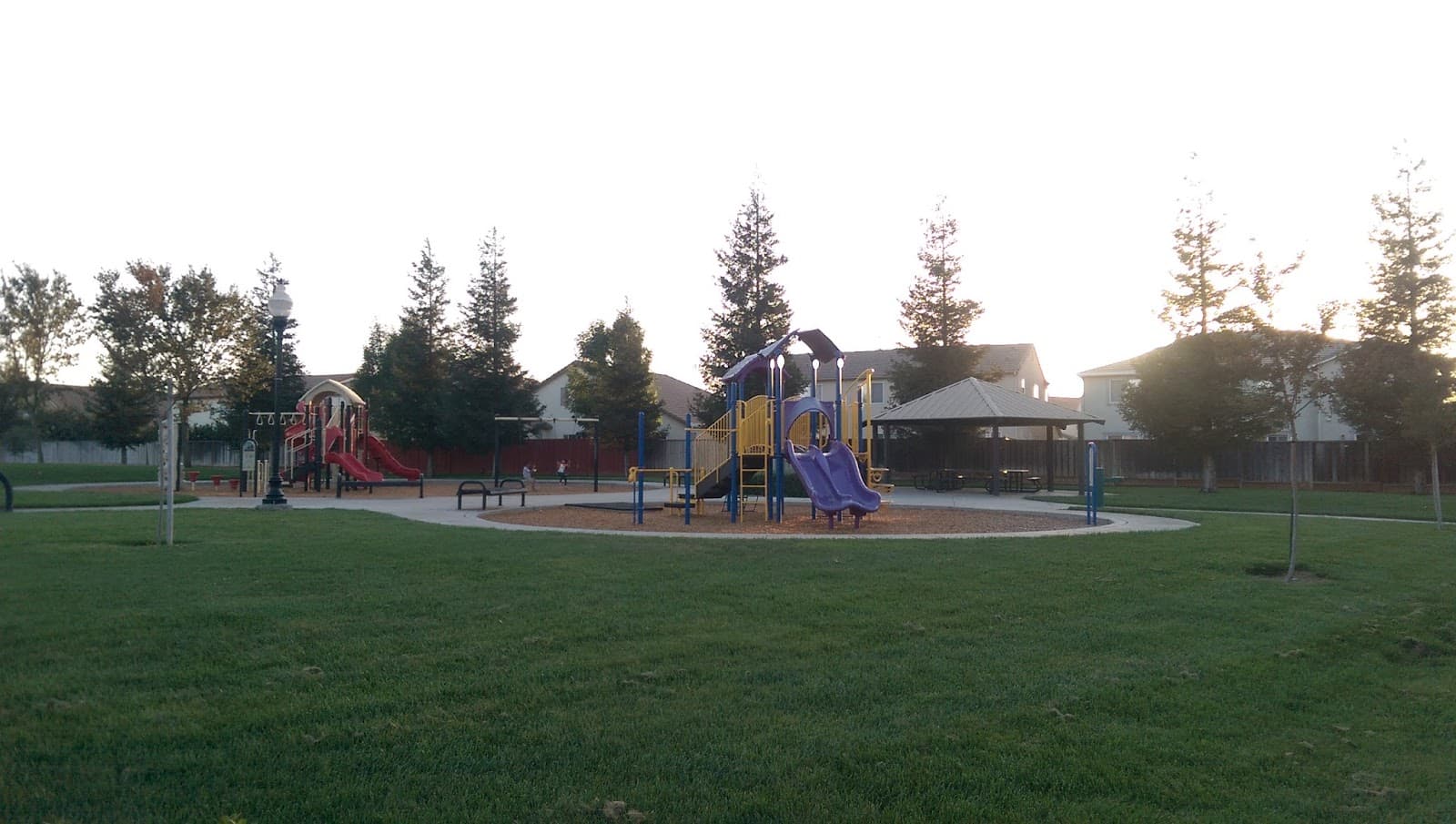 Woodland Star Park