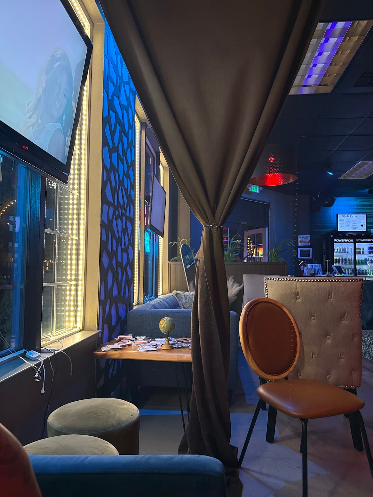 Xhale Hookah Lounge