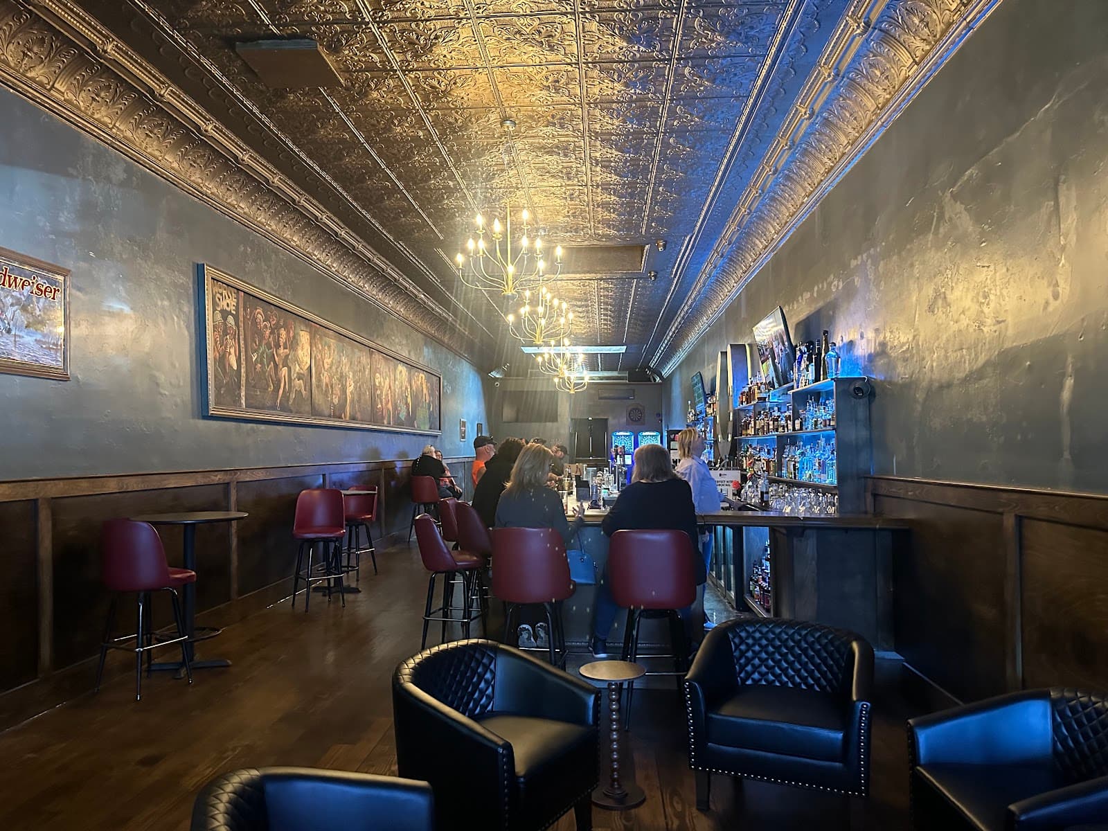 Zane Iron Horse Lounge