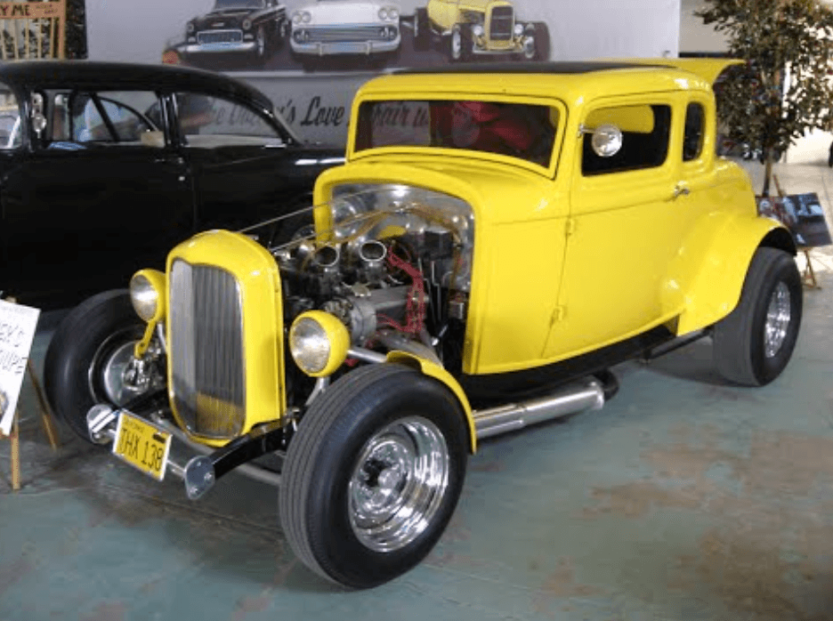 American Graffiti Museum