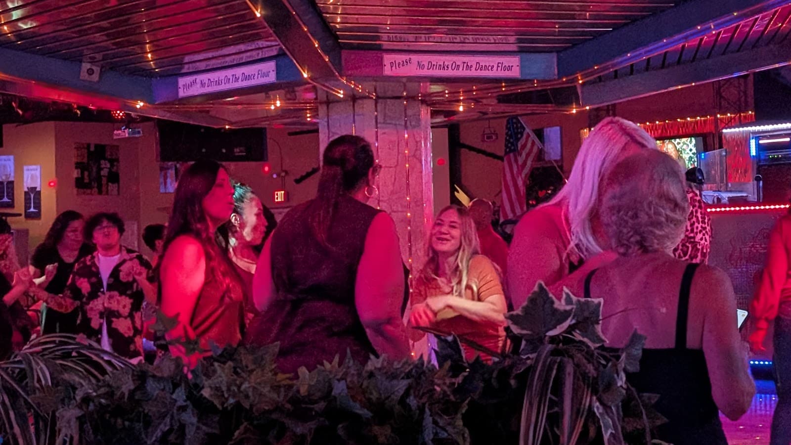 Salsa Night